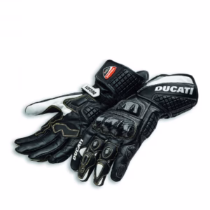 Ducati Corse C3 Gloves (Black)