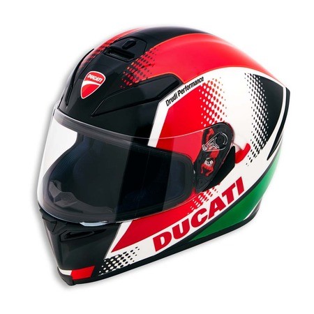 Ducati Peak V5 Helmet by AGV - Ducati of Santa Barbara