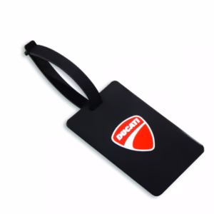 Ducati Luggage Tag