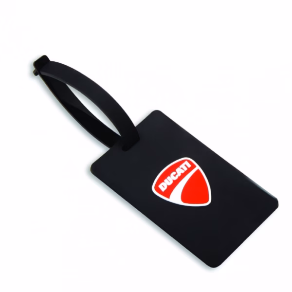 Ducati Luggage Tag