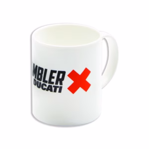 Ducati Scrambler X Coffee Mug