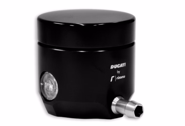 Ducati Brake Fluid Reservoir (Black)