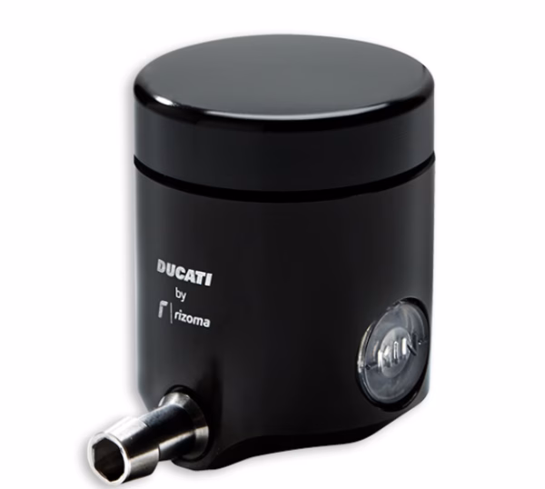Ducati Clutch Fluid Reservoir