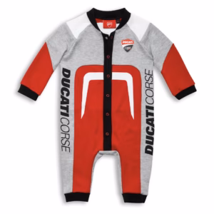 Ducati Corse Baby Sport Sleepsuit