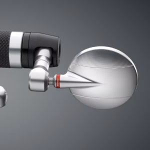 Spy-R 60 Bar End Mirror By Rizoma