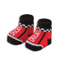 Ducati Speed Baby Socks