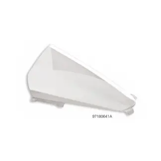 Panigale Oversized Tinted Windscreen