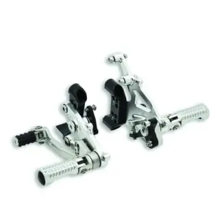 Ducati Performance Rizoma Billet Rearset Kit Panigale V2