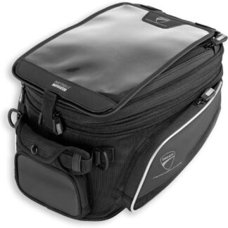 Ducati Multistrada Tank Bag with Tank Lock Fastener