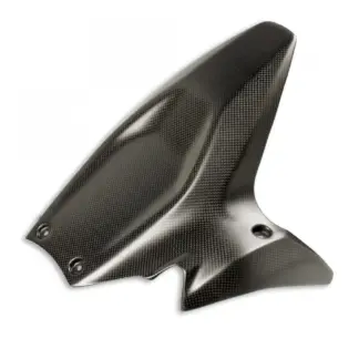 Carbon Rear Mudguard - Panigale V2