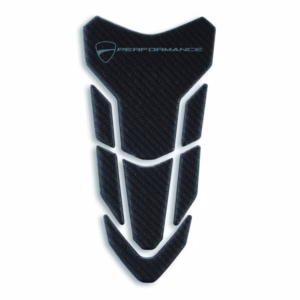 Ducati Carbon Tank Protection