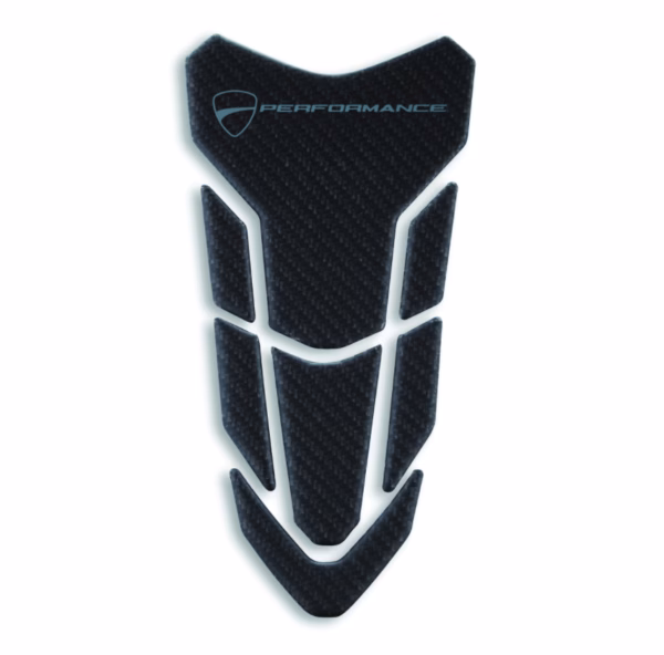 Ducati Carbon Tank Protection