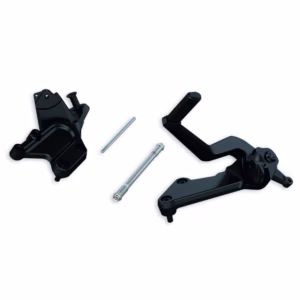 Moved-Back Rider Footpegs - XDiavel