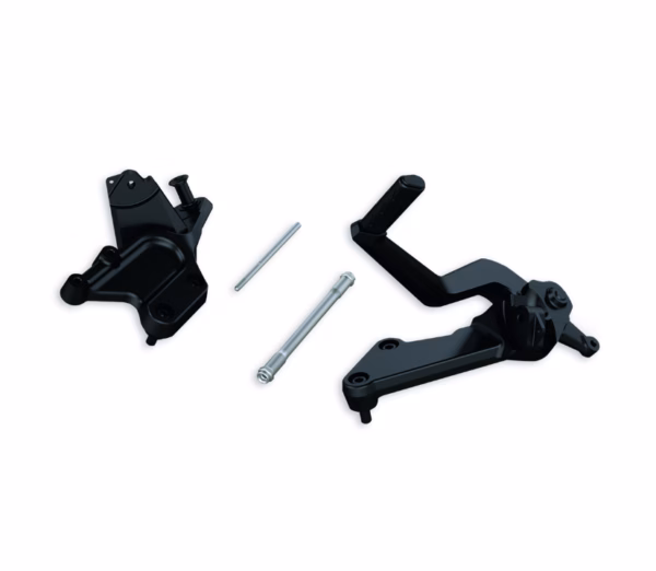 Moved-Back Rider Footpegs – XDiavel