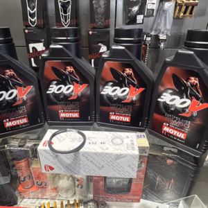 Superbike Oil & Filter Change Kit