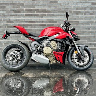 2023 Ducati Streetfighter V4