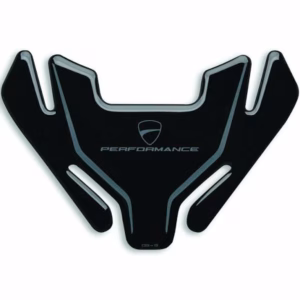 Ducati Black Adhesive Tank Protector for Hypermotard