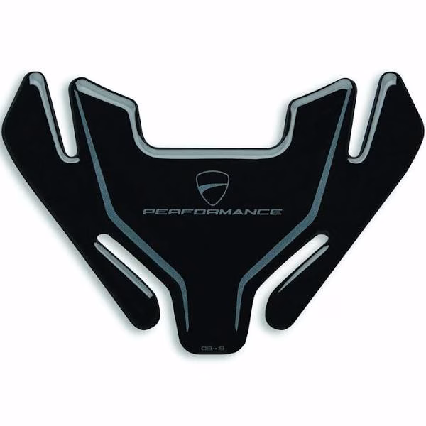 Ducati Black Adhesive Tank Protector for Hypermotard