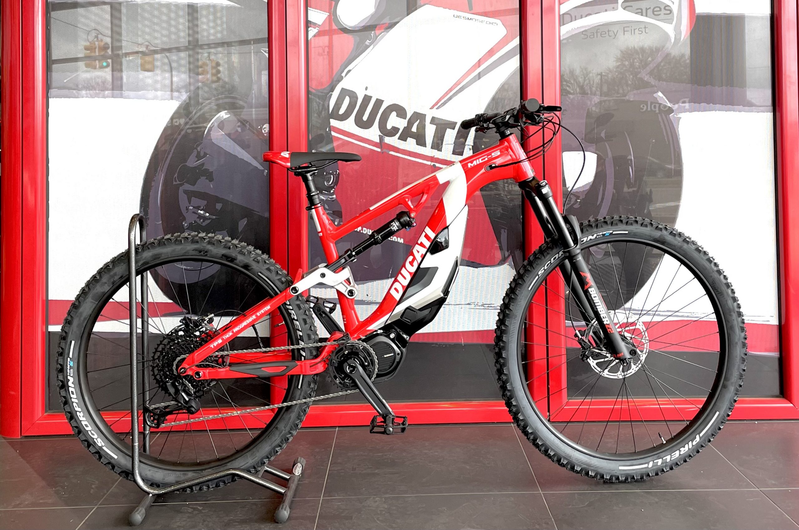 Ducati discount mtb price