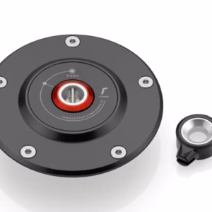 Rizoma Fuel Cap (Black)