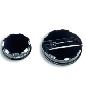 Ducati Performance Brake/Clutch Cap Set