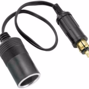 European Style Plug Extension