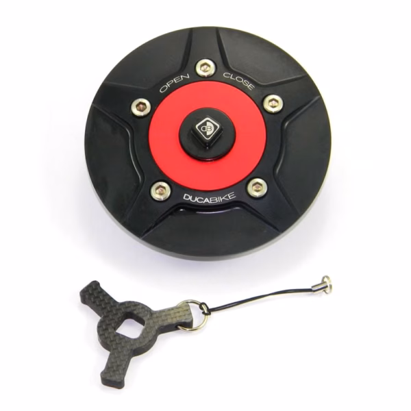 Ducati Ducabike Fuel Cap
