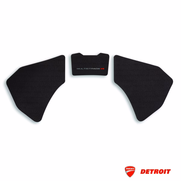Ducati Multistrada V4 Tank Protection