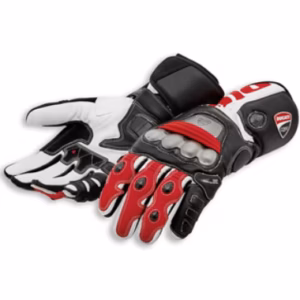 Ducati Corse C5 Leather Riding Gloves