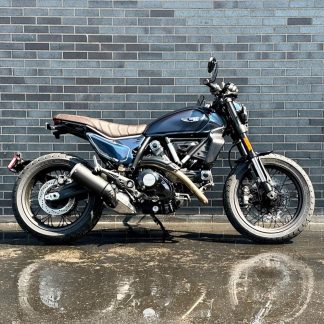 2023 Ducati Scrambler Nightshift