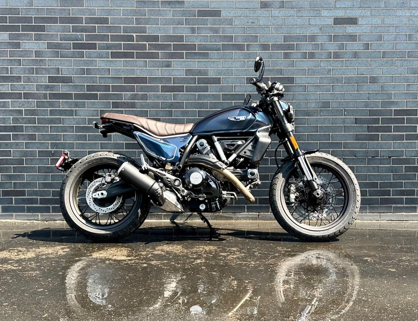 2024 Scrambler Ducati Nightshift 800 Review  Next-Gen Classic You've Been  Waiting For? 