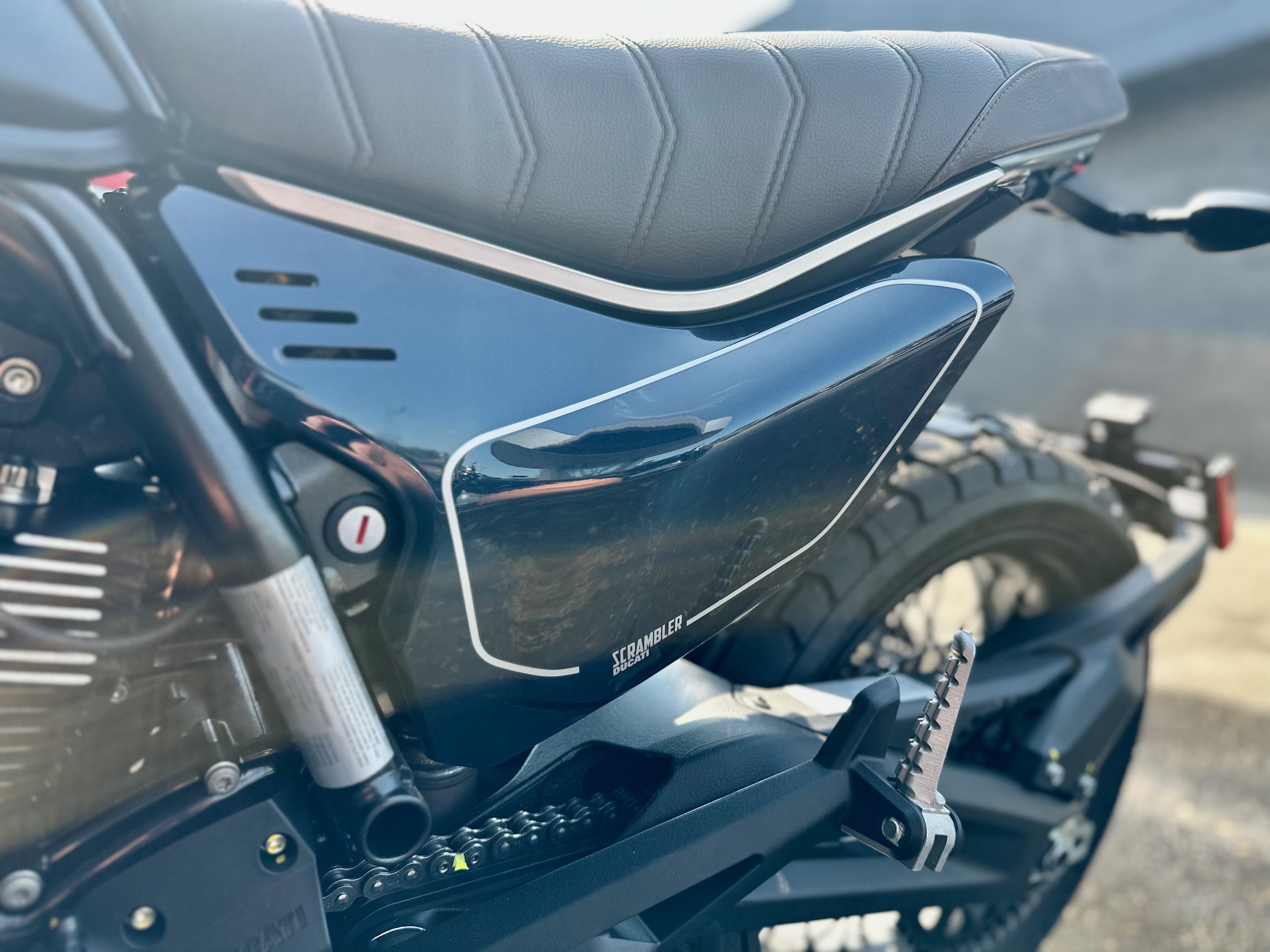 2019 Ducati Scrambler Icon First Ride: A Modern Classic Meets Future Safety  Tech