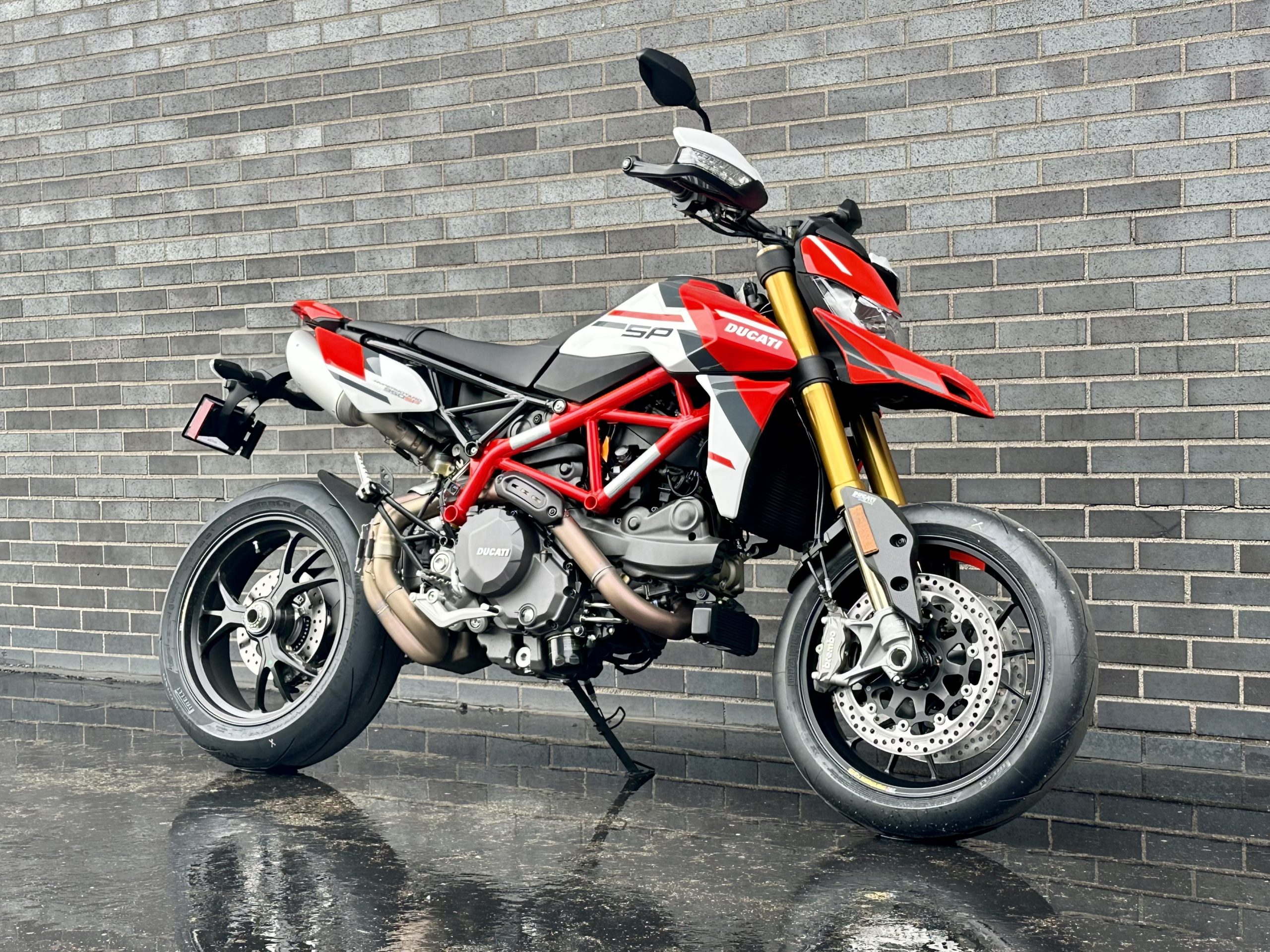 Ducati hypermotard on sale 950 sp