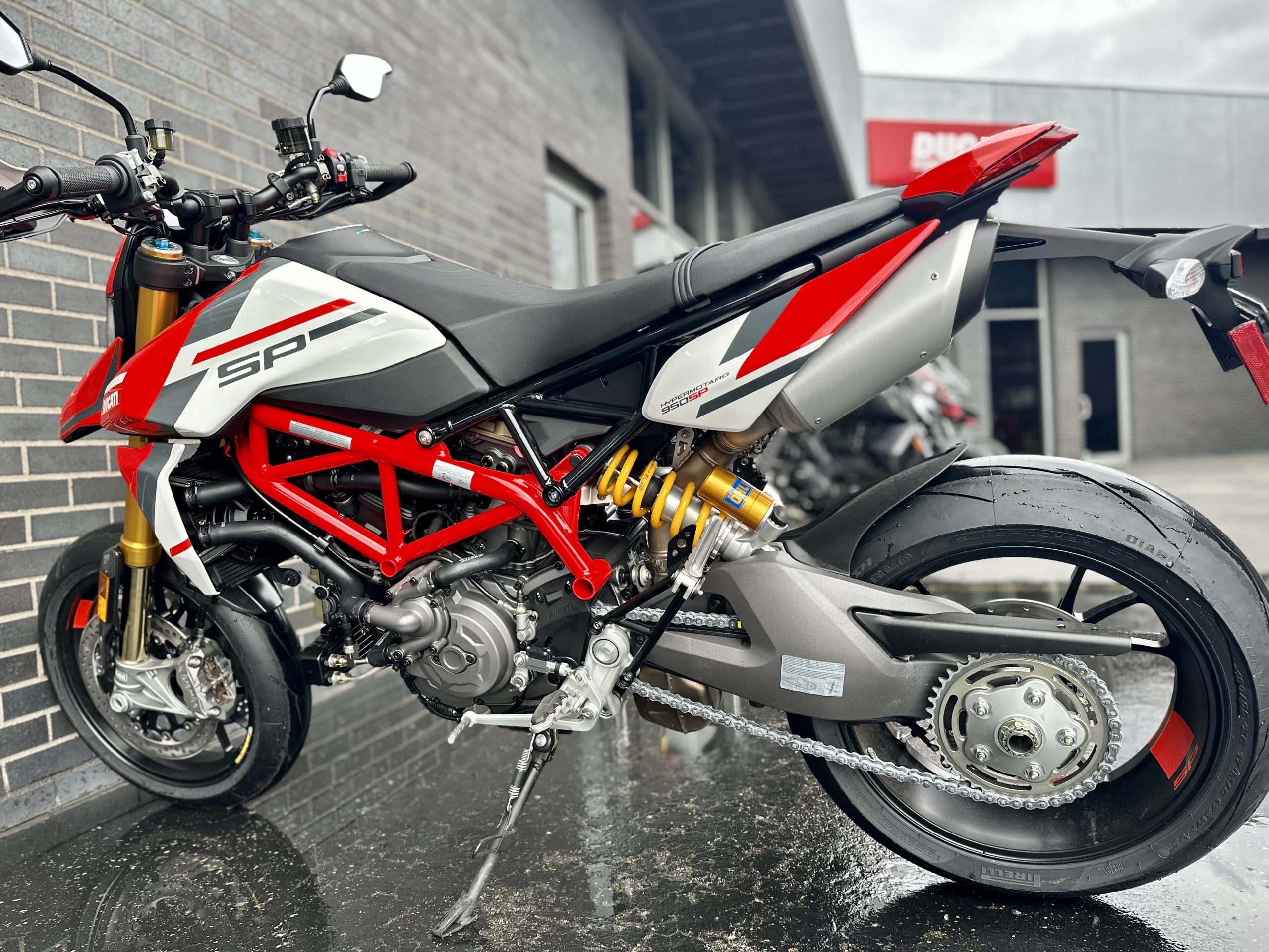 23 Hypermotard 950 SP | Ducati Detroit