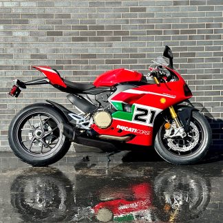 2023 Ducati Panigale V2 Bayliss