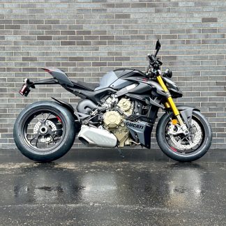 2023 Ducati Streetfigher V4 S