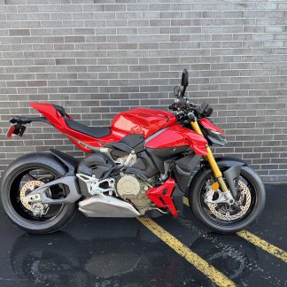 '25 Streetfighter V4 S