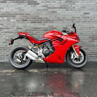 2023 Ducati Supersport 950 S Red