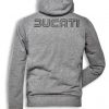 Ducati 77 Zip Up Sweatshirt - Image 2