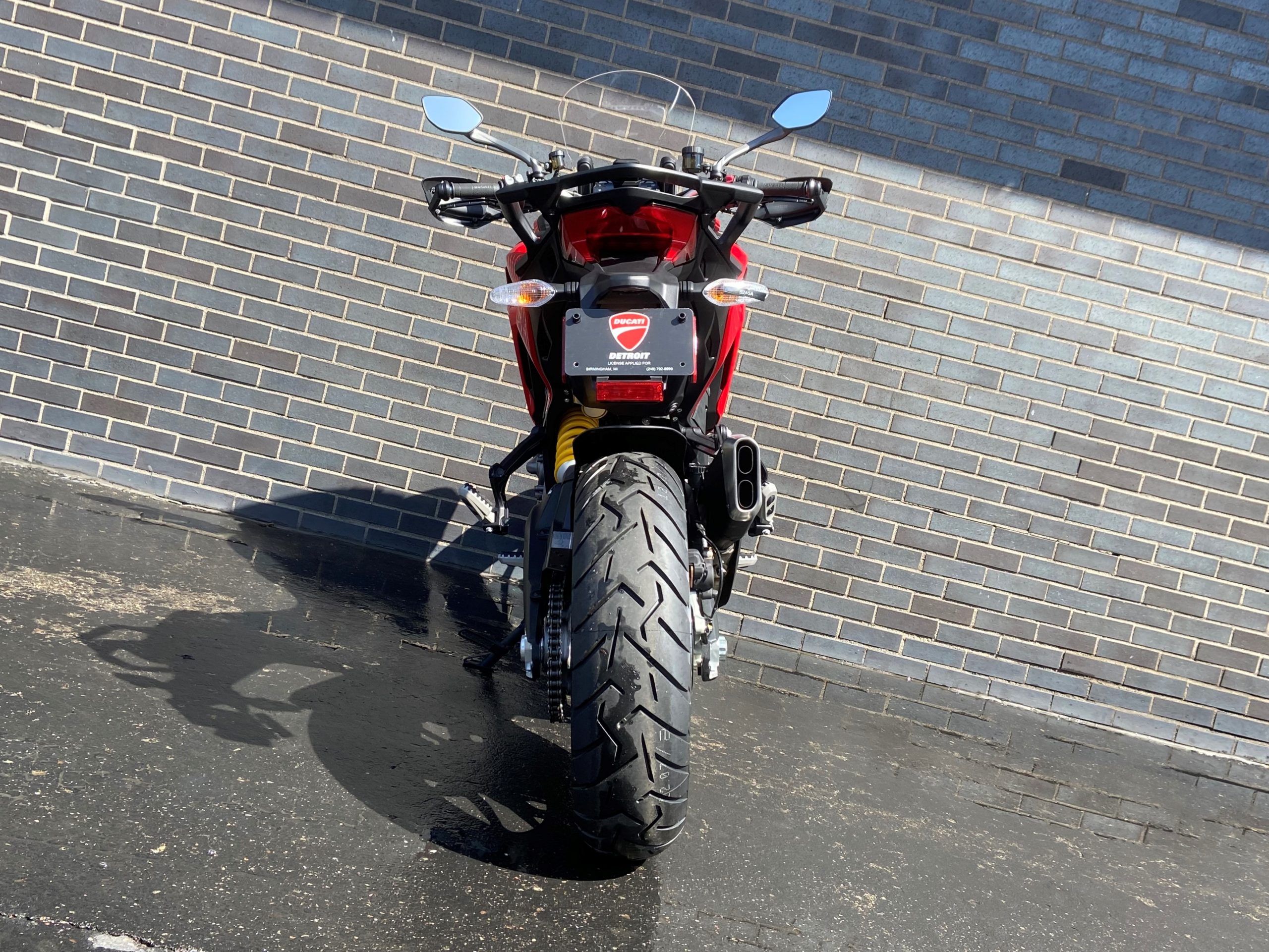 Ducati best sale monster 792