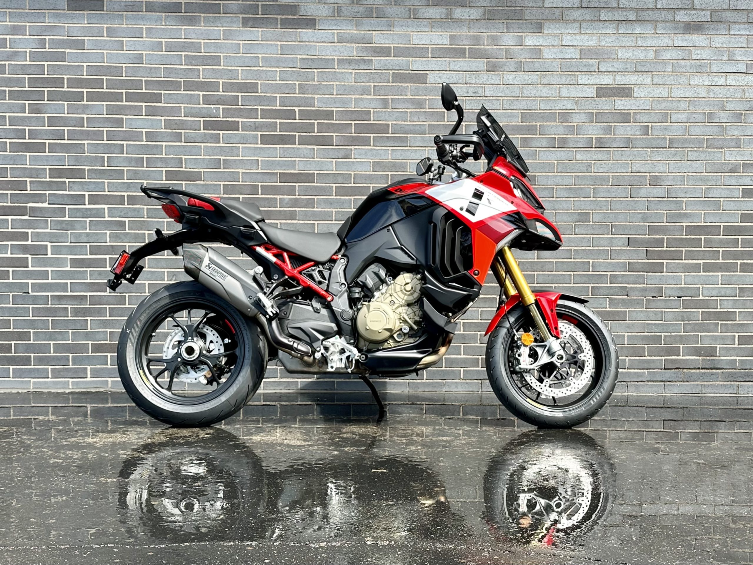 23 Multistrada V4 Pikes Peak Ducati Detroit