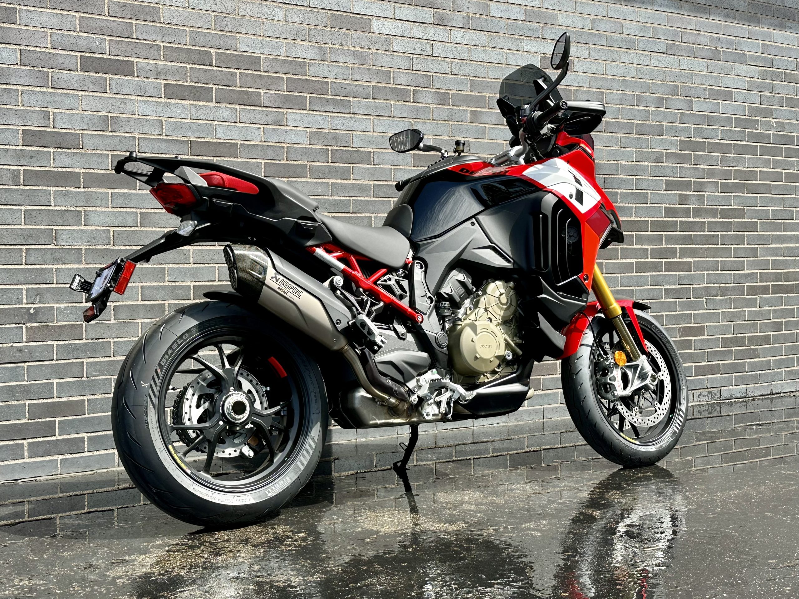 Ducati 990 deals multistrada