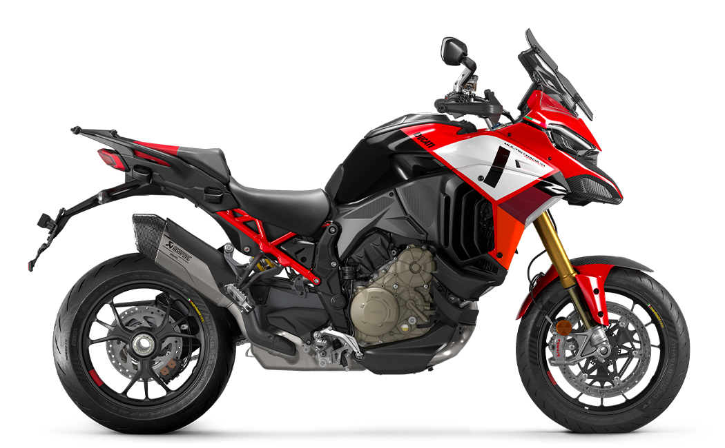 2022 multistrada