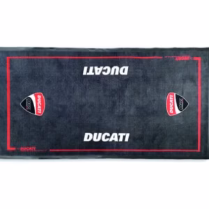 Ducati Track & Garage Mat