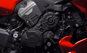 Ducati Detroit Diavel V4
