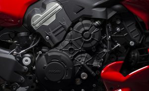 Ducati Detroit Diavel V4