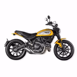 Ducati Scrambler Bike Model