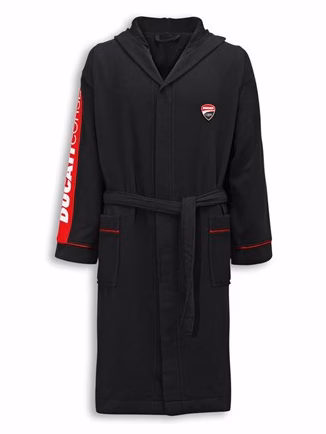 Ducati Corse Bathrobe