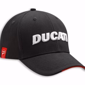 Ducati Company 2.0 Hat – Black