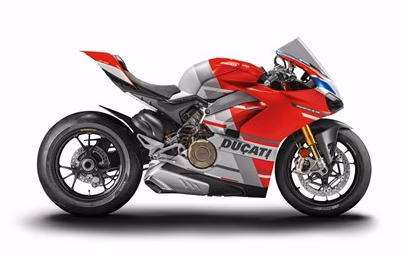 Panigale V4S Corse Bike Model